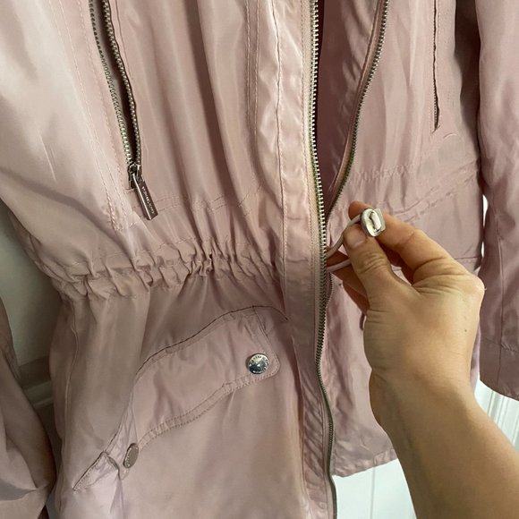 Michael Kors Anorak Rain jacket, lilac, size S - Picture 6 of 10